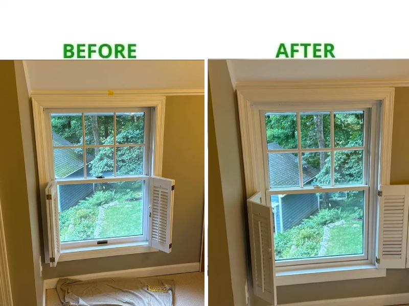 Before - After